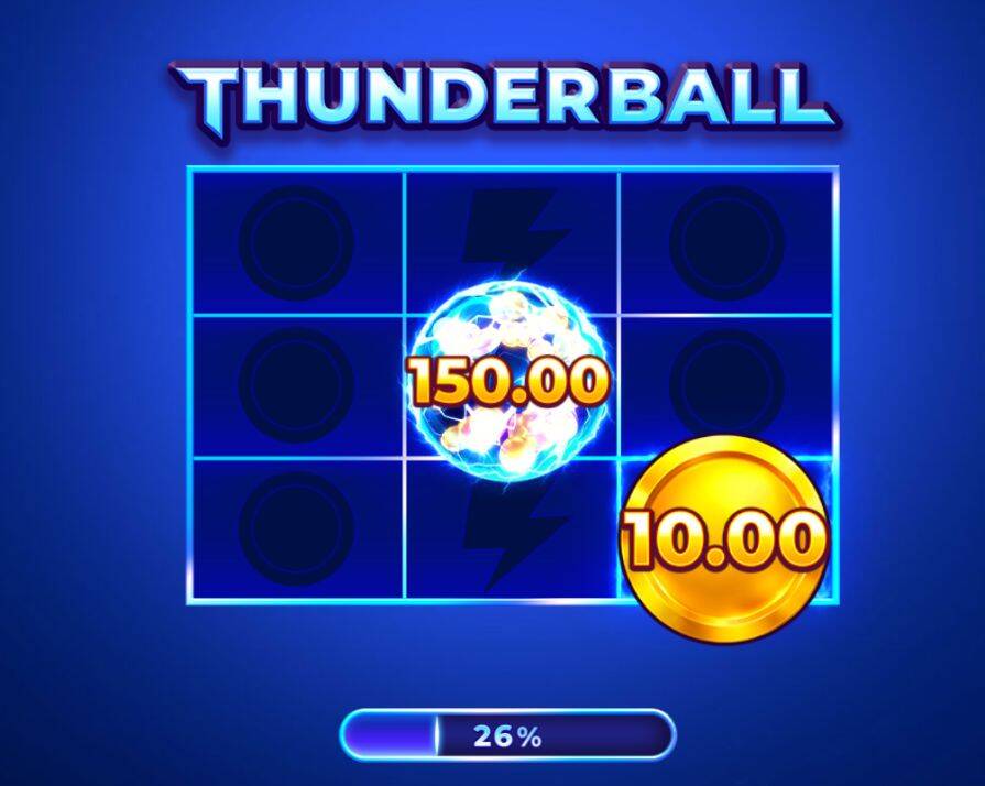 Thunder Ball демо