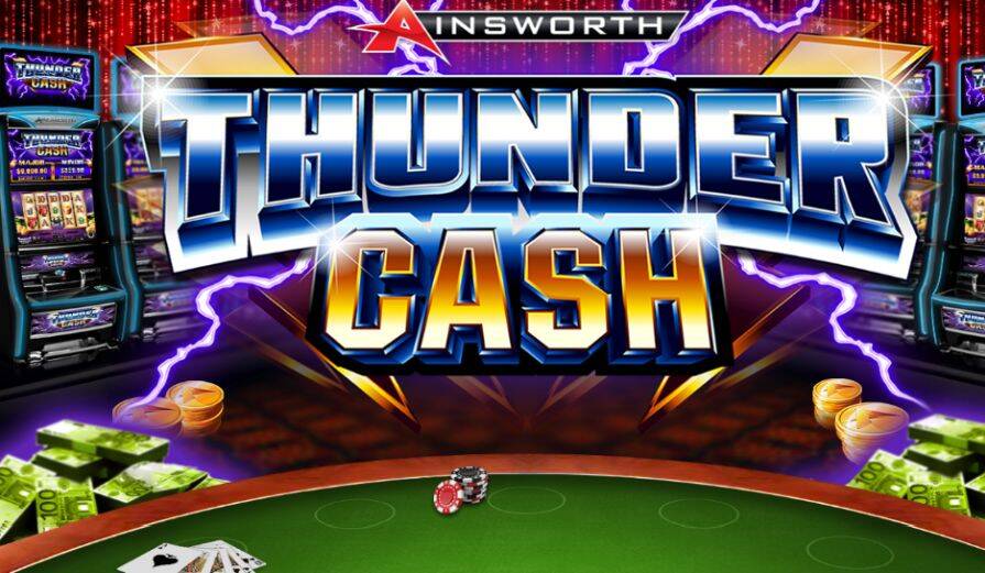 Демо Thunder Cash