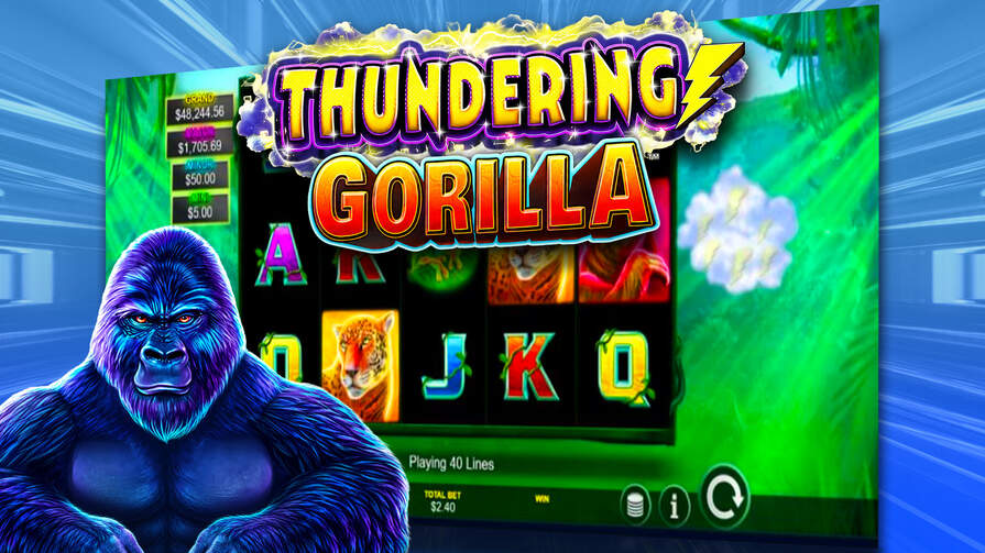 Thundering Gorilla