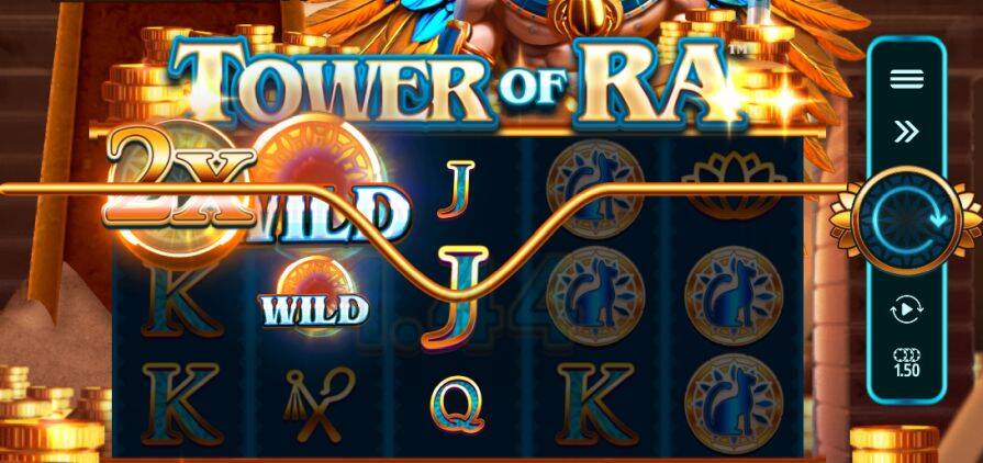 игра Tower of Ra