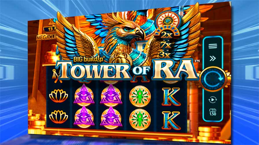 Tower of Ra