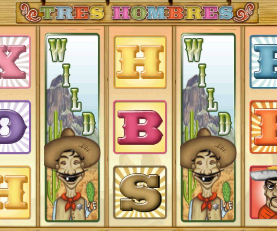 Дизайн игры Tres Hombres