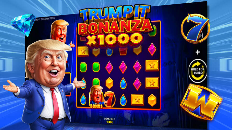 Trump It Bonanza x1000