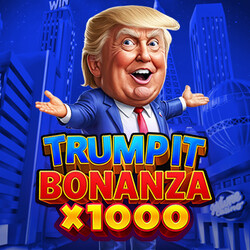 Trump It Bonanza x1000