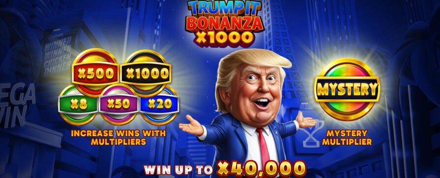 Trump It Bonanza x1000 демо