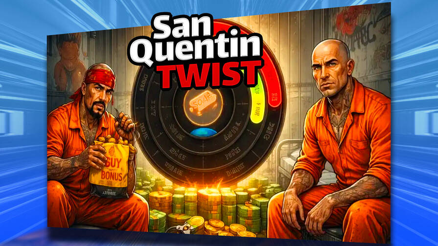 Twist San Quentin