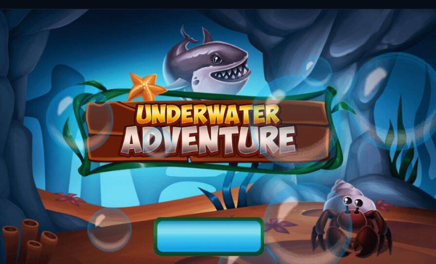 Демо Underwater Adventure