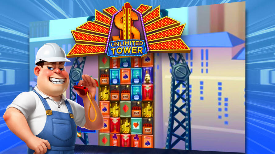 Unlimited Tower
