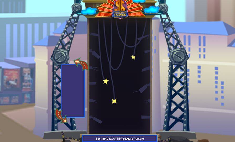 игра Unlimited Tower