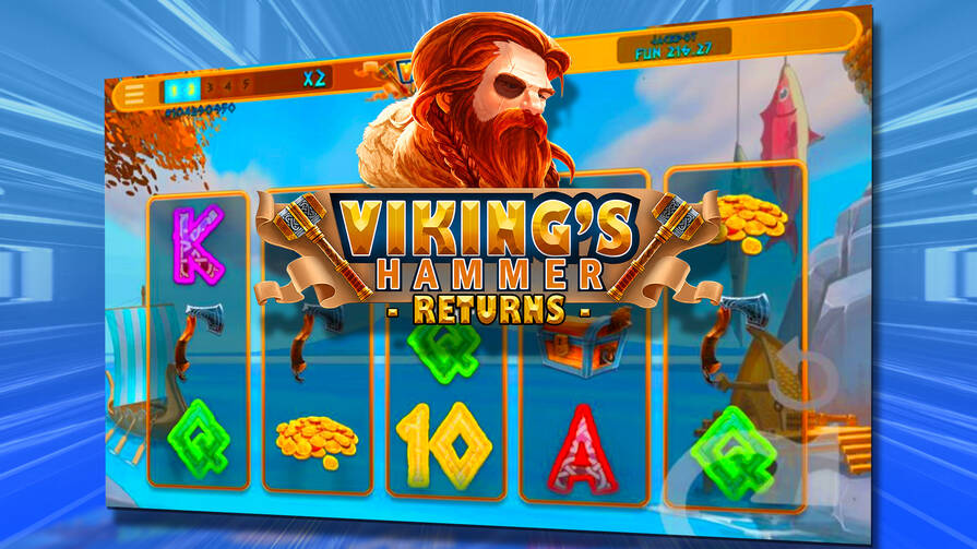 Vikings Hammer Returns