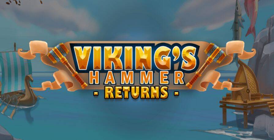 Vikings Hammer Returns демо