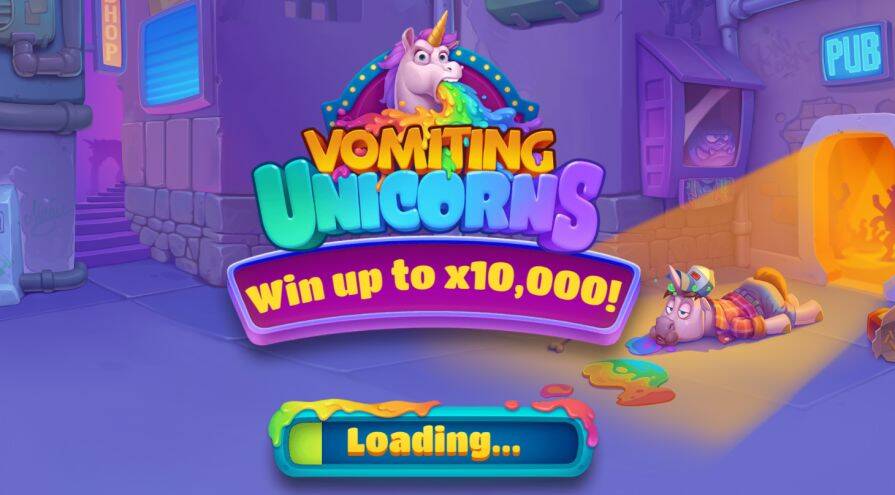 Vomiting Unicorns демо