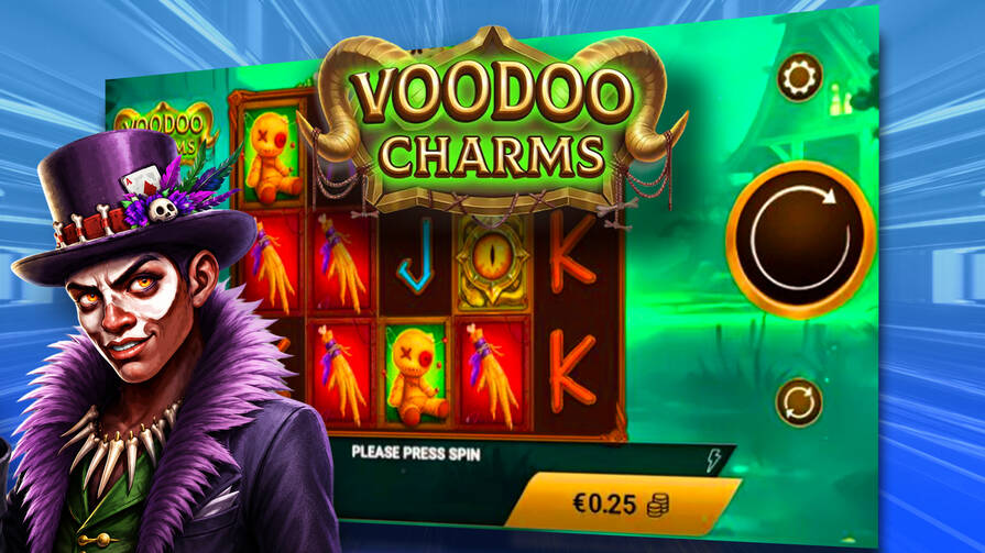 Voodoo Charms