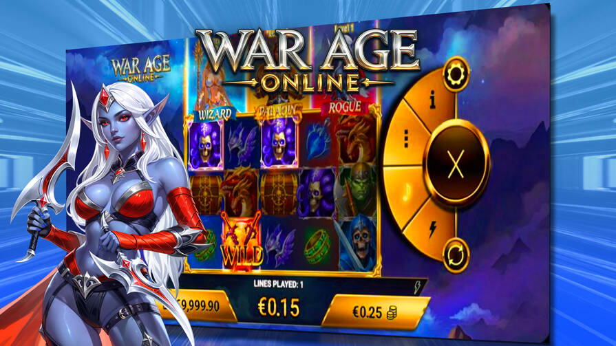 WarAge Online
