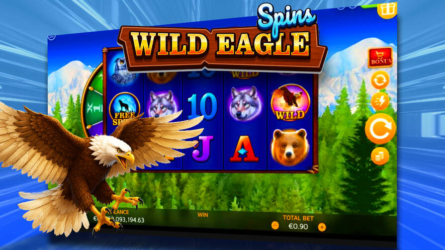 Wild Eagle