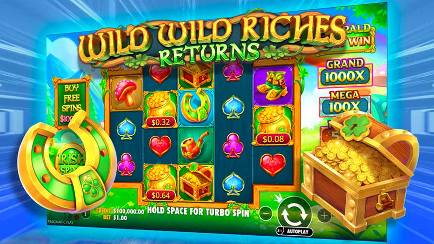 Wild Wild Riches Returns