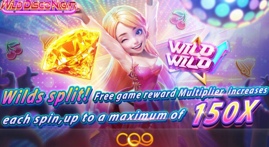 Wild Disco Night демо
