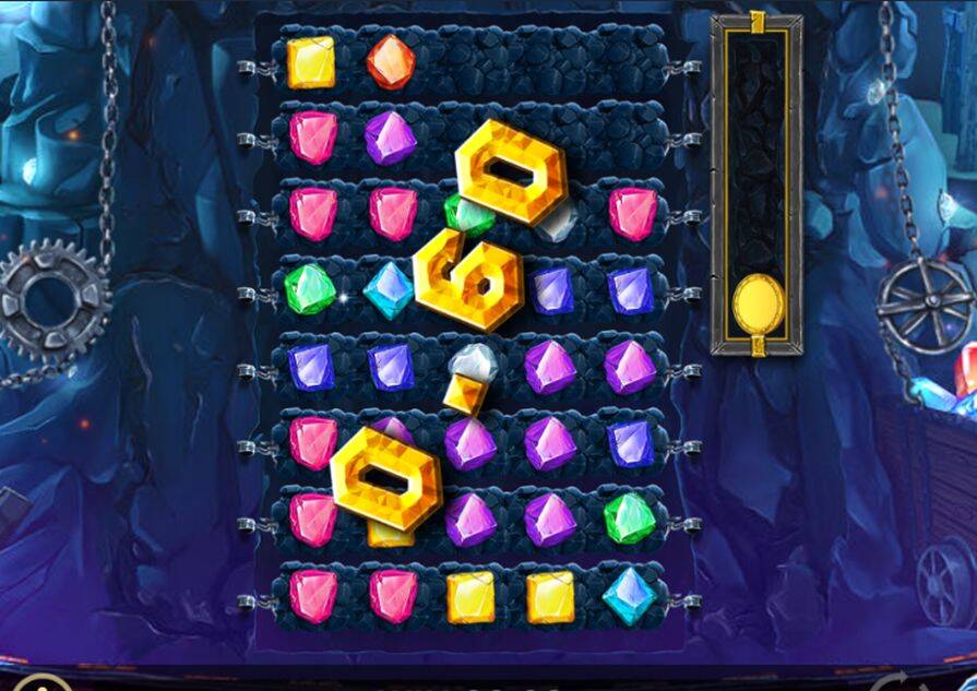 Дизайн игры Wild Drops