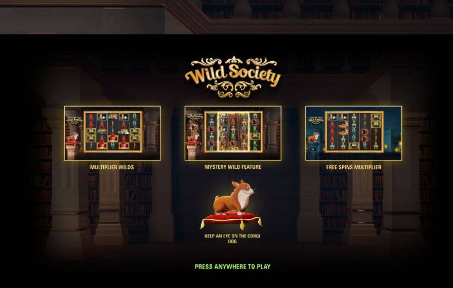 Wild Society демо