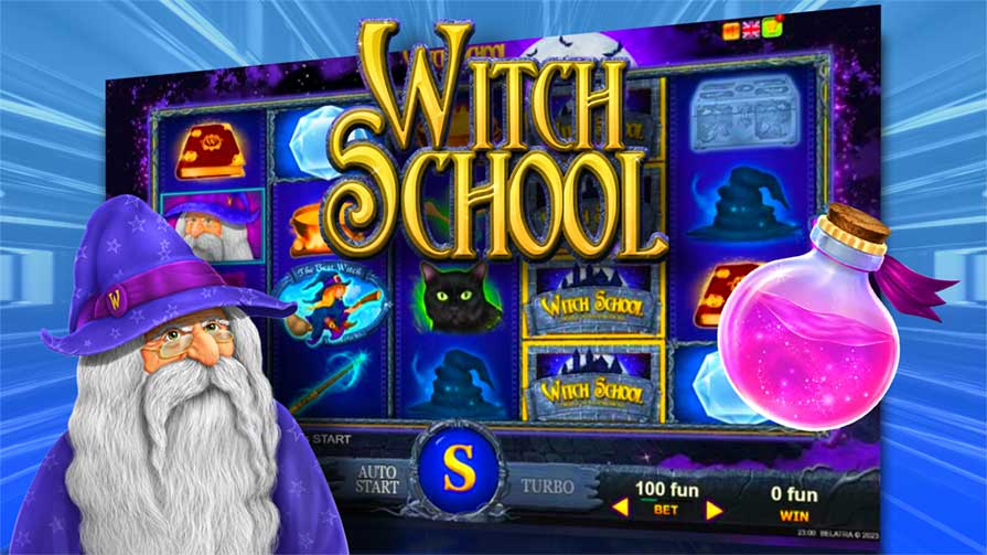 Witch School