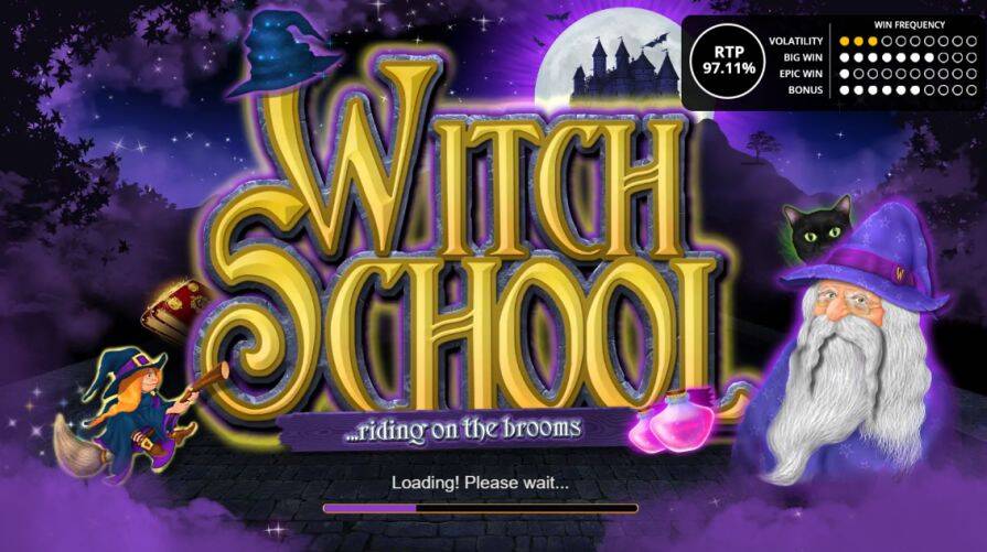 Witch School демо