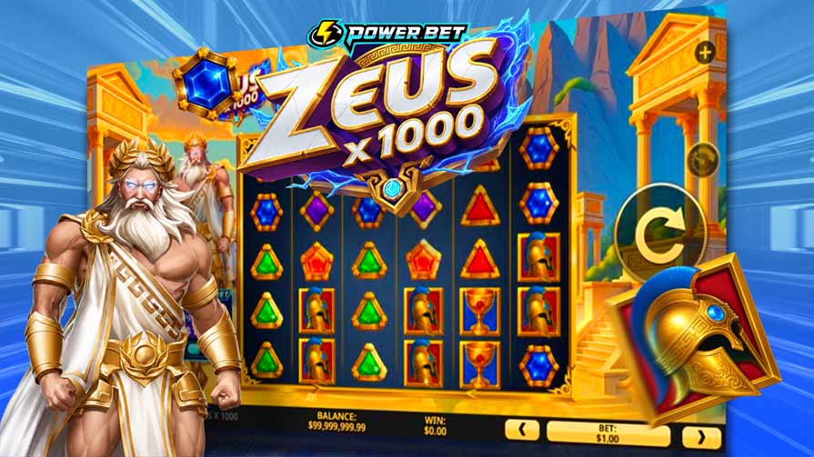 Zeus x 1000