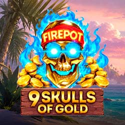 9 Skulls of Gold