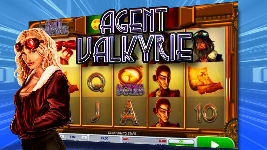 Agent Valkyrie