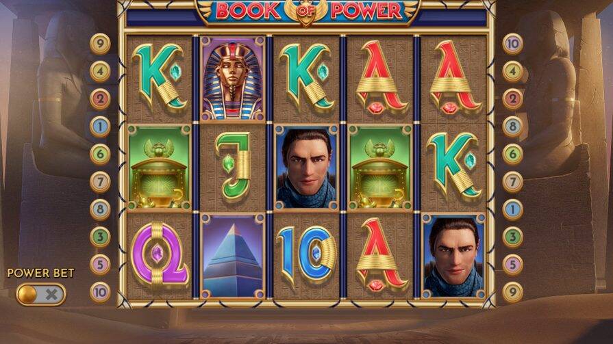 Book of Power