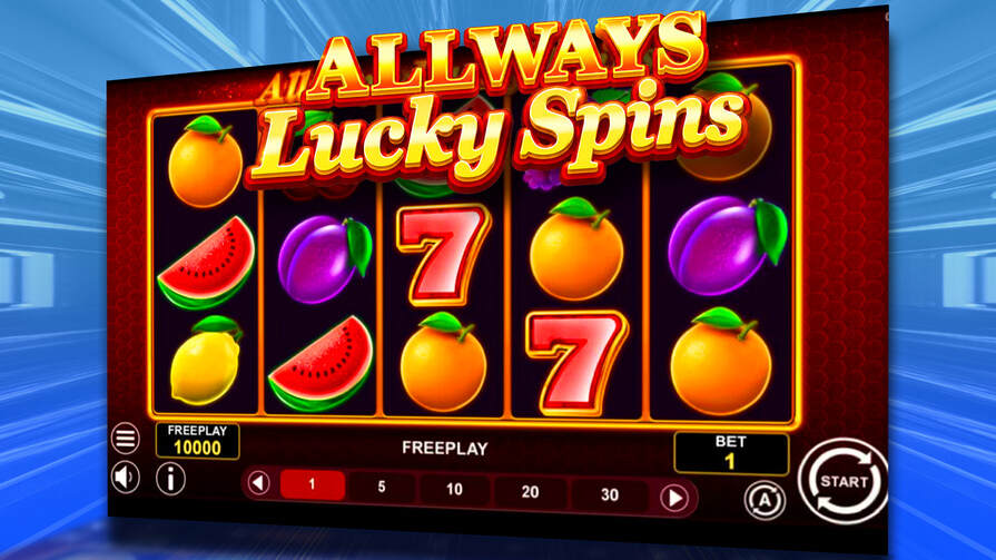 Allways Lucky Spins