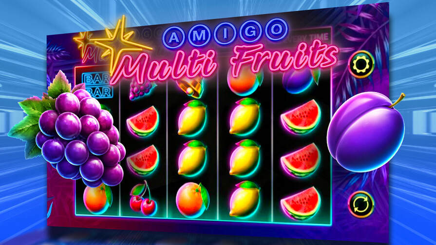 Amigo Multifruits