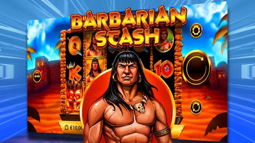 Barbarian Stash