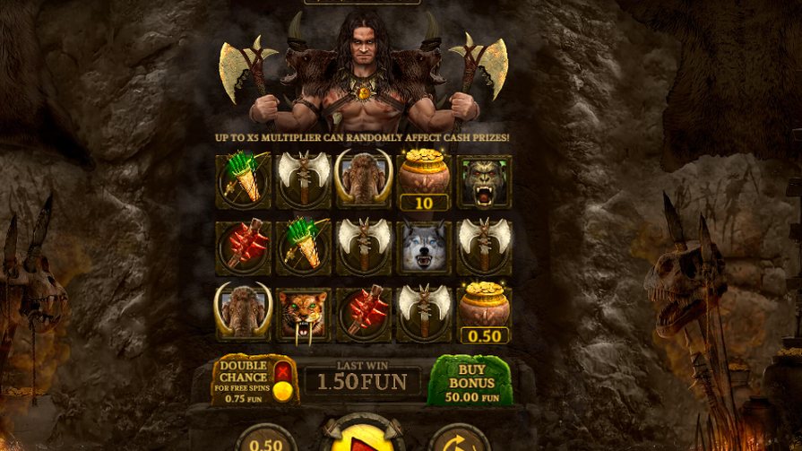 Barbarian