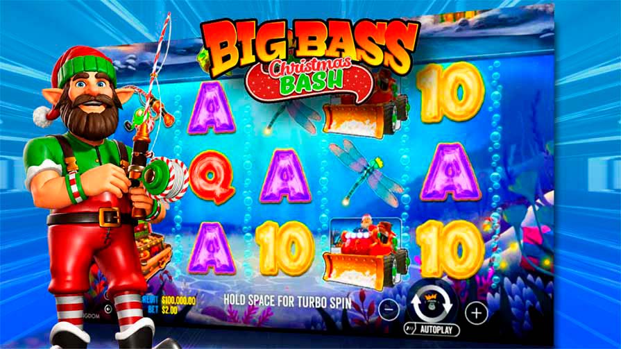 Big Bass Christmas Bash