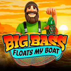 Big Bass Floats My Boat