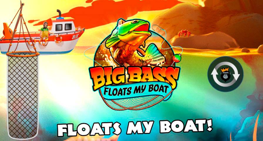демо Big Bass Floats My Boat