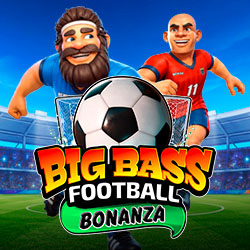 Big Bass Football Bonanza