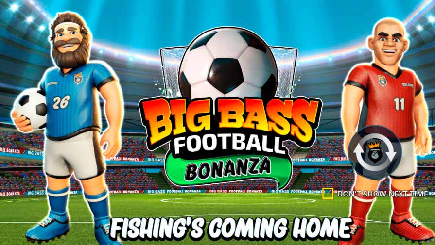 демо Big Bass Football Bonanza
