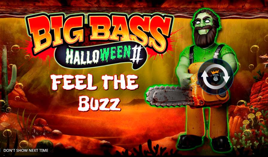 демо Big Bass Halloween 2