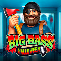 Big Bass Halloween 3