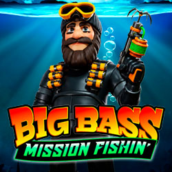 Big Bass Mission Fishin’
