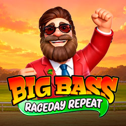 Big Bass Raceday Repeat