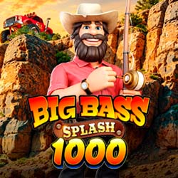 Big Bass Splash 1000