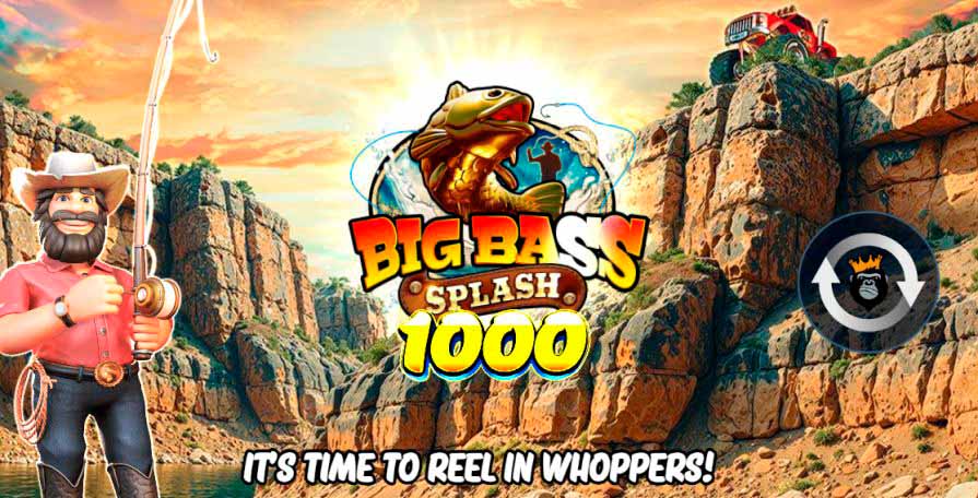 демо Big Bass Splash 1000