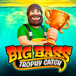 Big Bass Trophy Catch