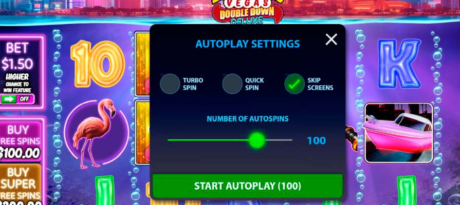 игра Big Bass Vegas Double Down Deluxe