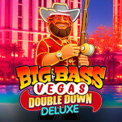 Big Bass Vegas Double Down Deluxe
