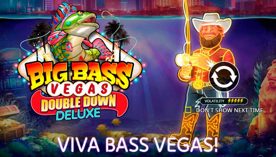 демо Big Bass Vegas Double Down Deluxe