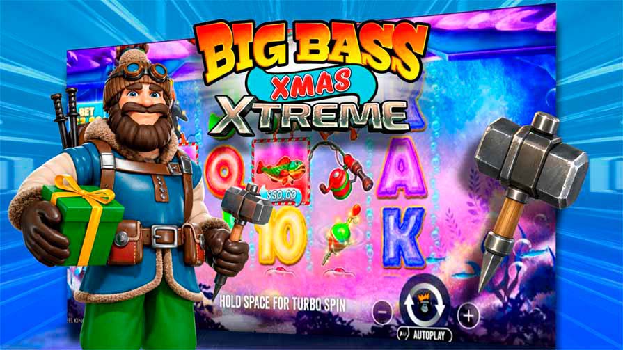 Big Bass Xmas Extreme