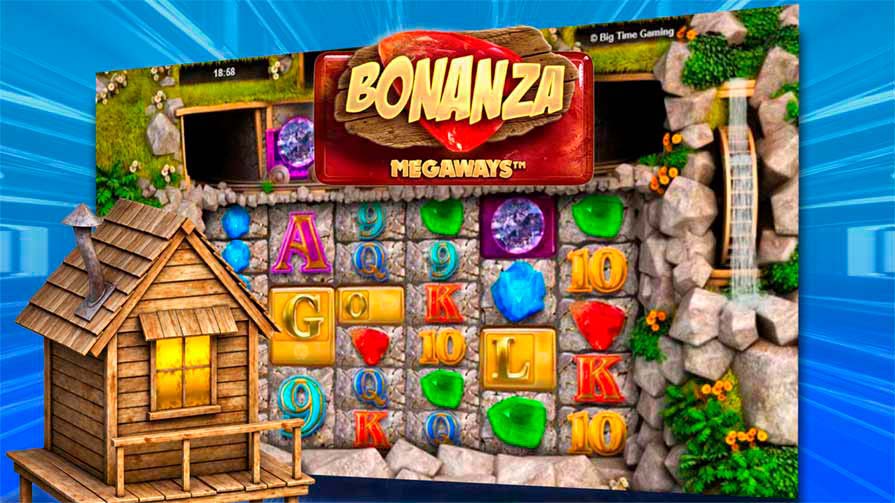 Bonanza Megaways